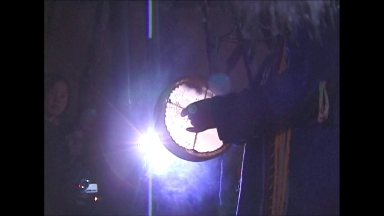 Shamans of the Reindeer Herders, Northern Mongolian Taiga - Trailer