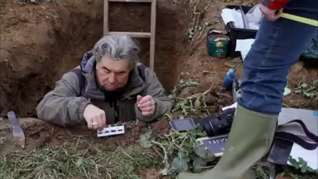 Que faire ? (Arte) Réponse de Claude Bourguignon et Lydia Bourguignon 08.01.2014