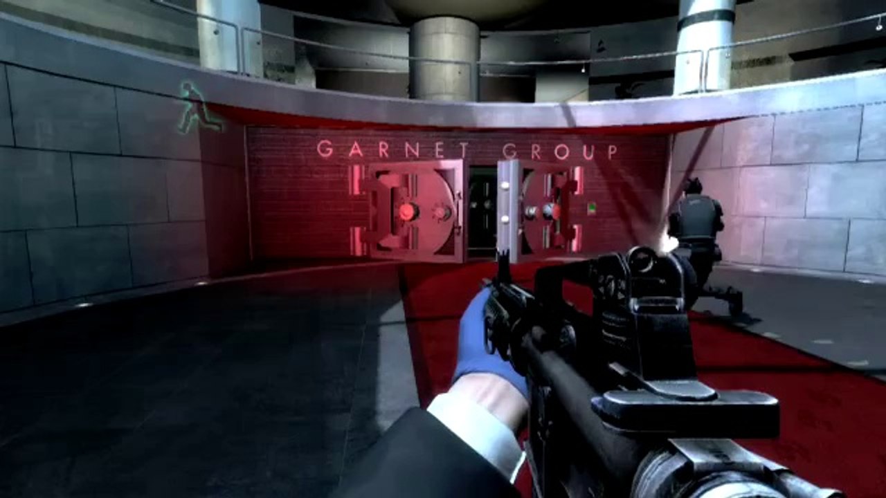 Payday : The Heist - Gamescom Trailer