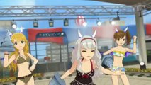 The Idolmaster 2 - Pub annonce PS3