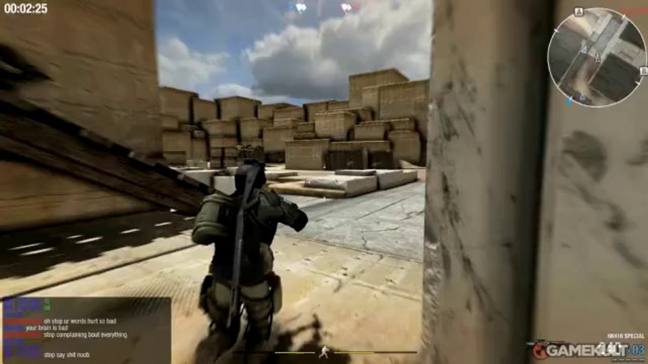 War Inc. Battlezone - Un petit air de Counter-S...