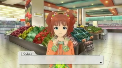 The Idolmaster 2 - Trailer d'annonce #2