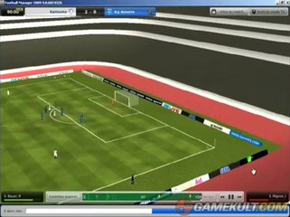 Football Manager 2009 - Les moments forts