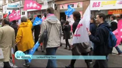 La Manif Pour Tous, le mouvement continue