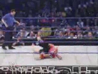 Big Show Vs John Cena Vs Kurt Angle