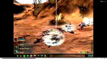 Dragon Age II : L'héritage - New Area Gameplay