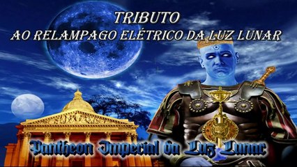 TRIBUTO AO RELAMPAGO ELETRICO DA LUZ LUNAR - VENUS BRANCA