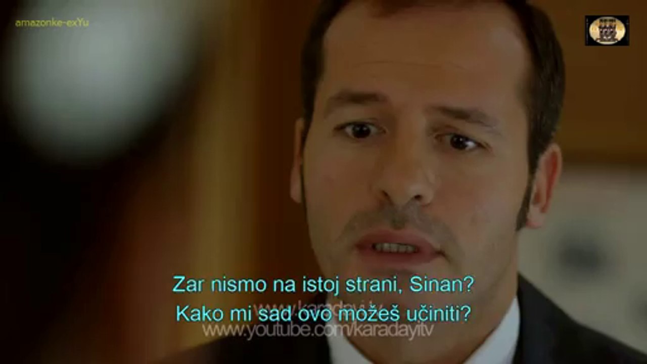 K 54 1. najava amazonke-exYu