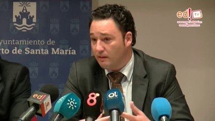 El Puerto - Presentación premios AJE Cádiz 2014