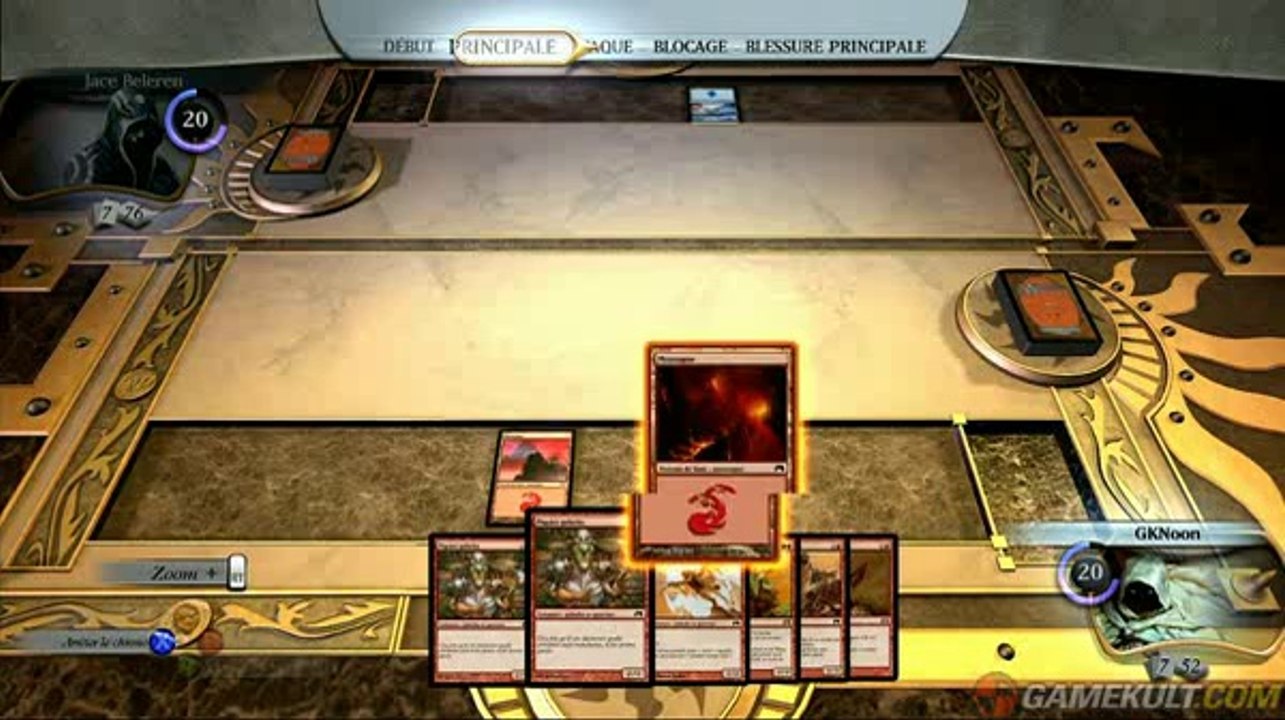 Magic : The Gathering - Duels of the Planeswalkers - L'attaque des gobelins