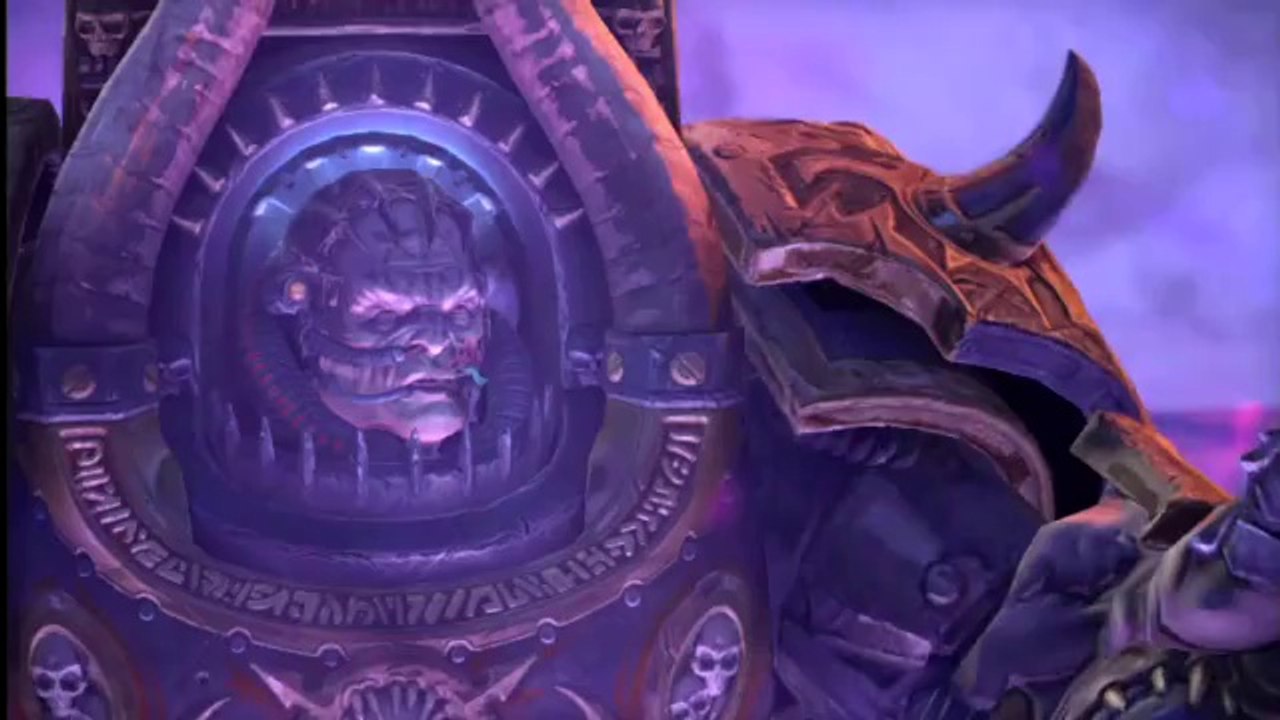 Warhammer 40.000 : Space Marine - Insider Series