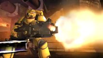 Warhammer 40.000 : Space Marine - Exterminatus Launch Trailer
