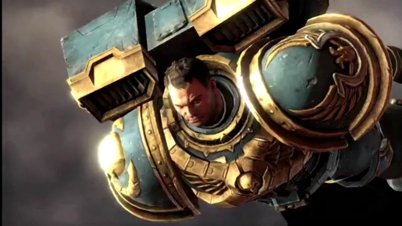 Warhammer 40.000 : Space Marine - Insider Series 2