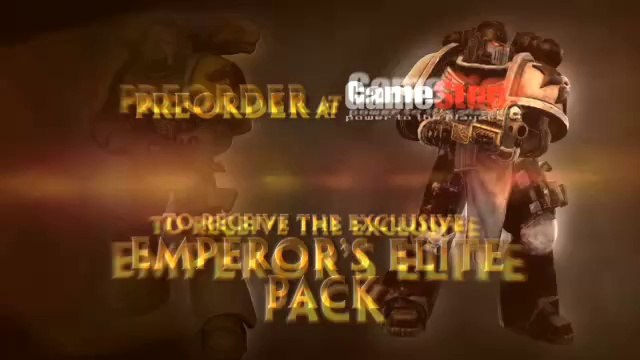 Warhammer 40.000 : Space Marine - Dark Future #1 : Our Universe