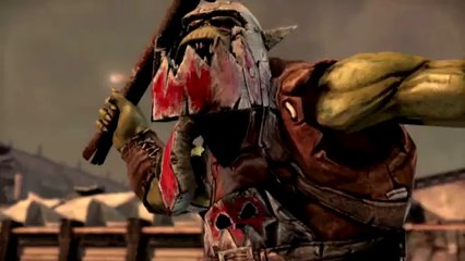 Warhammer 40.000 : Space Marine - Demo trailer
