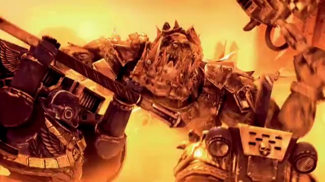 Warhammer 40.000 : Space Marine - Dark Future #3 : Our Weapons