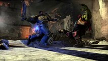 Warhammer 40.000 : Space Marine - Demo trailer