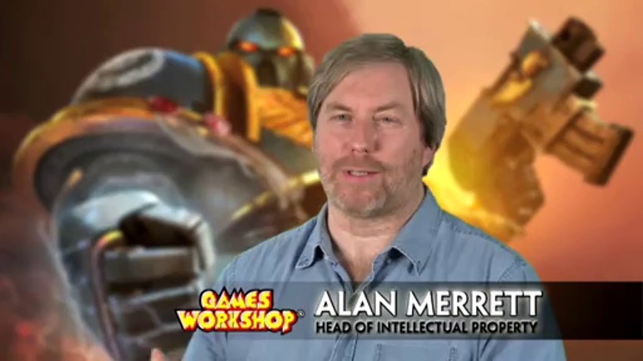 Warhammer 40.000 : Space Marine - Insider Series 2