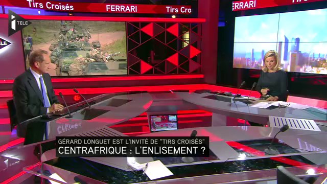 Gérard Longuet : il faudrait accélérer la transition en Centrafrique