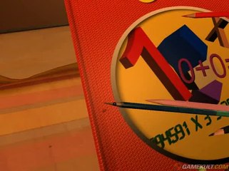 I-Fluid - Gare aux crayons