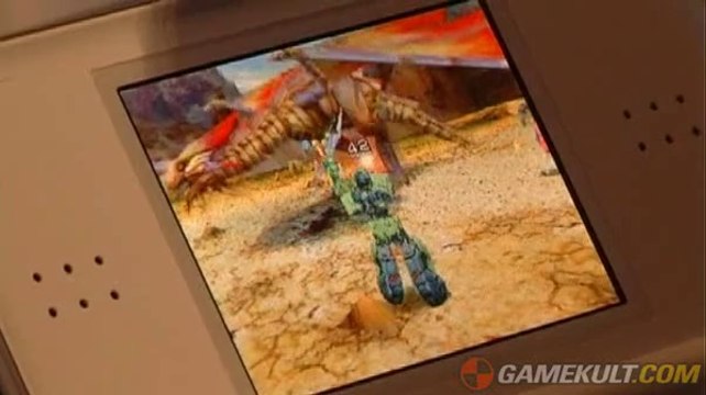 Phantasy Star Ø - Screener TGS 2008