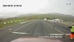 Dramatic Iceland plane crash captured on video