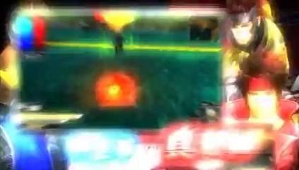 Sengoku Basara : Battle Heroes - Trailer TGS 2008