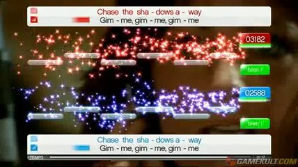 SingStar ABBA - Gimme a Puyo after midnight