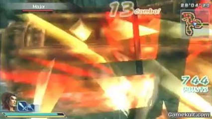 Dynasty Warriors : Strikeforce - Le chariot infernal