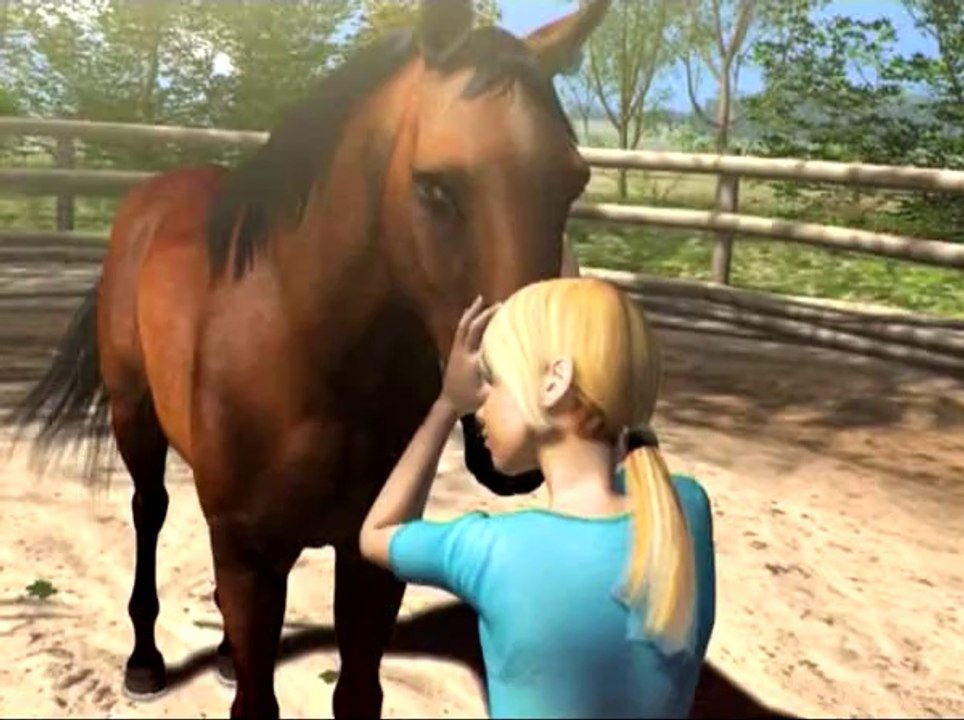 Horse Life : Amis pour la vie - Cinématique d'intro