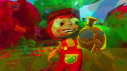 Fairytale Fights - Jack et l'empereur nu