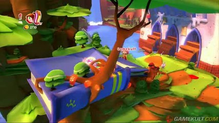 Fairytale Fights - Jack n'aime pas faire la queue