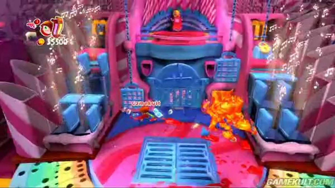 Fairytale Fights - L'orgue de la barbarie