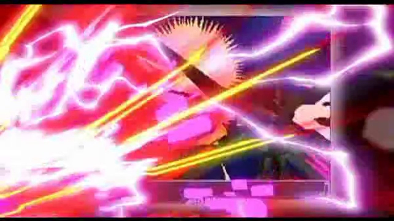 Mega Man Star Force 3 Red Joker - Trailer TGS 2008