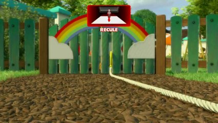 Kinect Héros : Une aventure Disney-Pixar - "Pas là pour s'amuser !" (Toy Story)