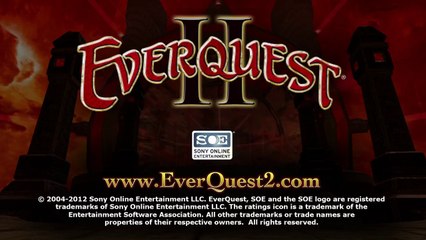 EverQuest II : Destiny of Velious - Skyshrine