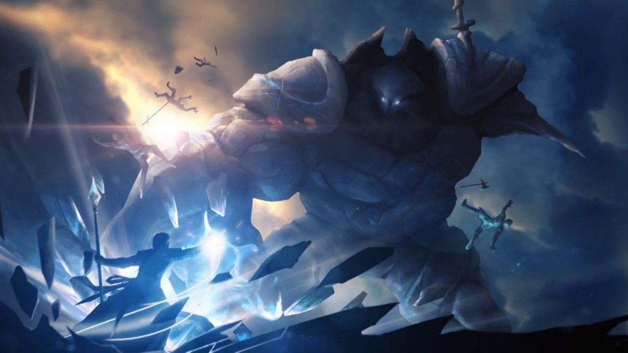 Elemental : Fallen Enchantress - Intro Trailer