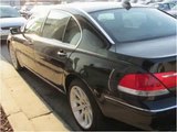 2006 BMW 7-Series Used Cars Baltimore Maryland