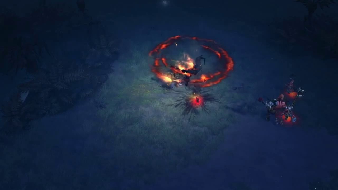 Diablo III - Monk : Tempest Rush
