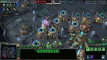 StarCraft II : Wings of Liberty - [MLG 2012] Oz vs Polt #2