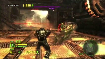 Anarchy Reigns - Story Mode : Black Side