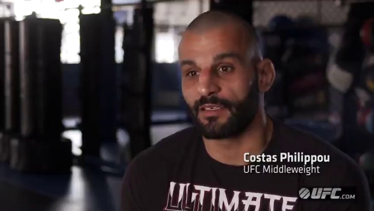 Fight Night Atlanta: Costas Philippou Pre-Fight Interview