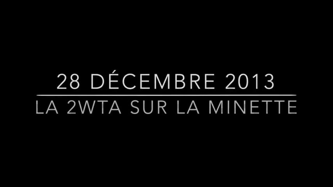 La 2WTA sur la Minette