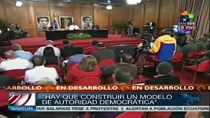 Pdte. Maduro llama a no manipular más el tema sobre muerte de Spear