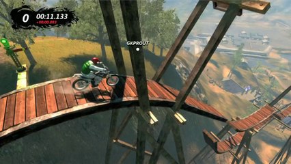 Trials Evolution - Impressions en vidéo (preview)