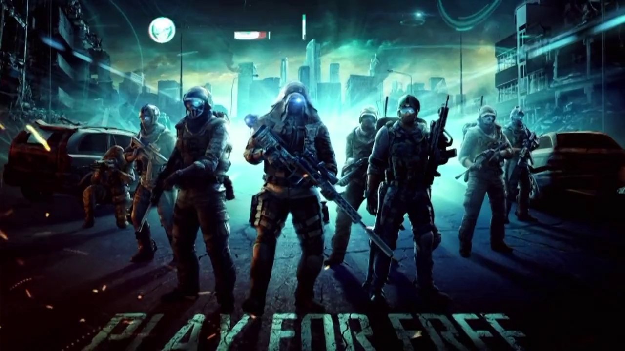 Tom Clancy's Ghost Recon Phantoms - Assault Class