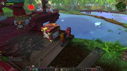 World of Warcraft : Mists of Pandaria - Hachis de crabes