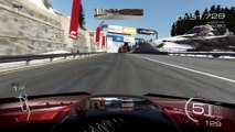 Forza Motorsport 5 - Direct Feed Gameplay Bernese Alps (1080p)