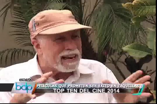 Crítico de cine analiza las 10 películas que prometen éxito en taquillas este 2014