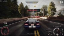 Need for Speed Rivals - Progression & Pursuit Tech Feature